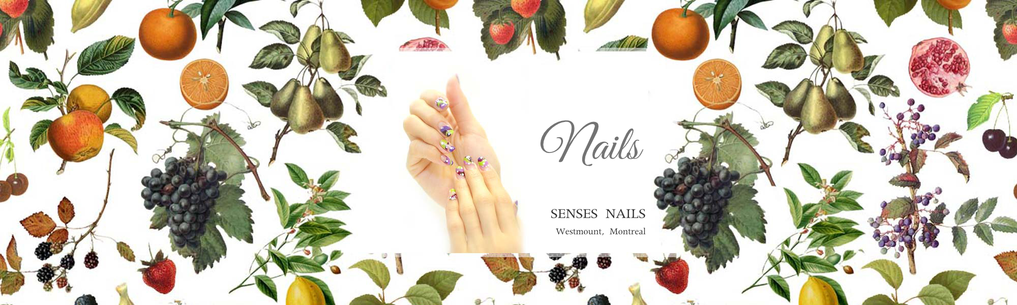 SENSES NAILS Nails