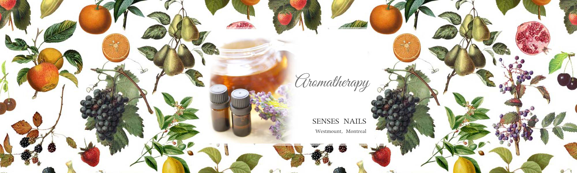 SENSES NAILS Aromatherapy